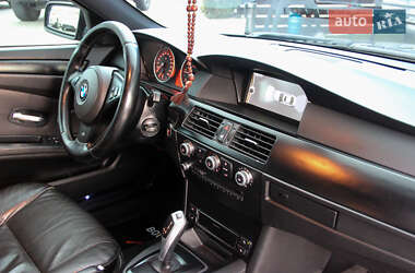 Седан BMW 5 Series 2008 в 