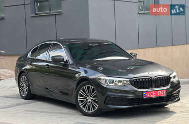 Седан BMW 5 Series 2019 в Тернополе