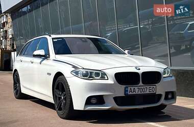 Універсал BMW 5 Series 2013 в Києві