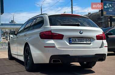 Універсал BMW 5 Series 2013 в 