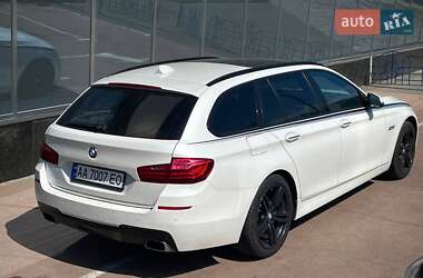 Універсал BMW 5 Series 2013 в 