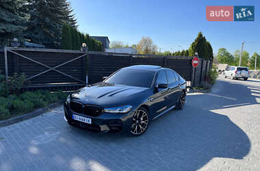 BMW 5 Series 2017 BMW 5 Series 2017