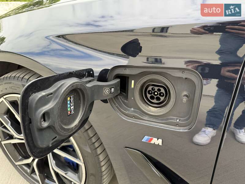 Седан BMW 5 Series 2021 в Луцьку