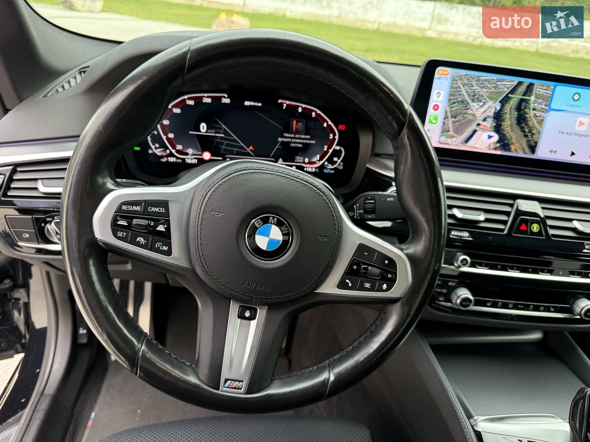 2021 BMW 5er - мініатюра 20