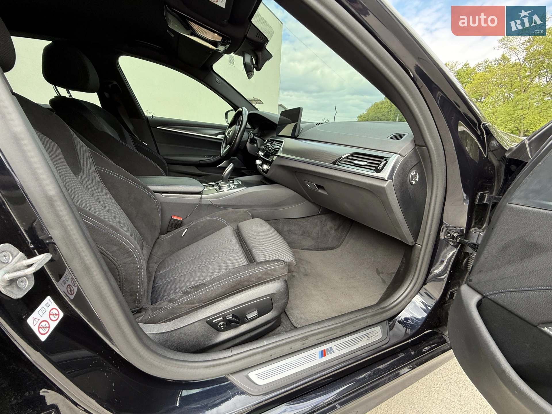 2021 BMW 5er - мініатюра 33