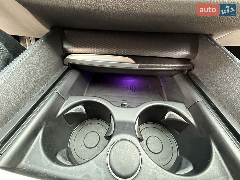 Седан BMW 5 Series 2021 в Луцьку