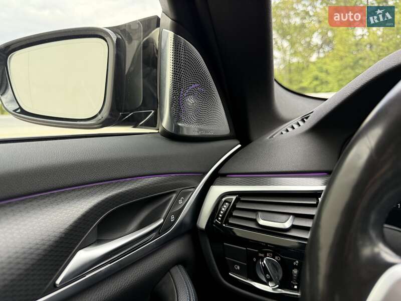 Седан BMW 5 Series 2021 в Луцьку