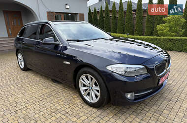 BMW 5 Series 2012 BMW 5 Series 2012
