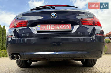 Універсал BMW 5 Series 2012 в 