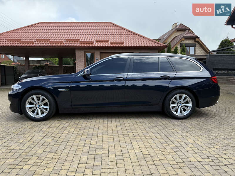 Універсал BMW 5 Series 2012 в Луцьку