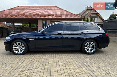 Універсал BMW 5 Series 2012 в 
