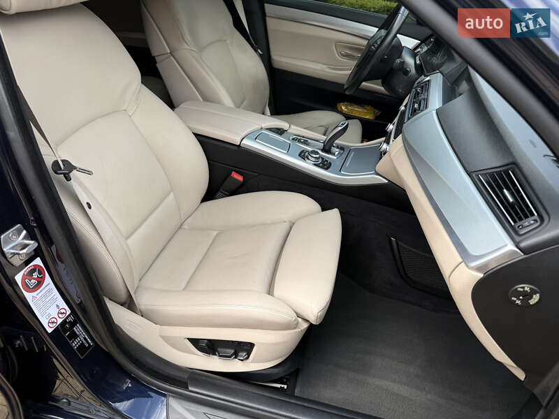 Універсал BMW 5 Series 2012 в Луцьку