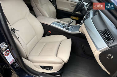 Універсал BMW 5 Series 2012 в 