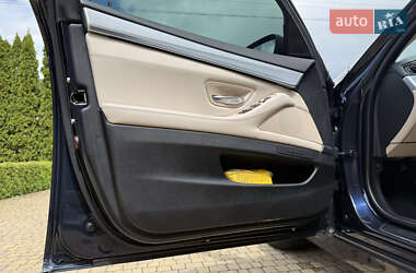 Універсал BMW 5 Series 2012 в 