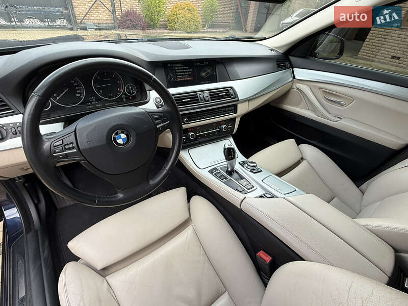 Універсал BMW 5 Series 2012 в Луцьку