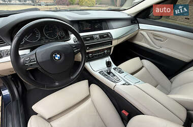 Універсал BMW 5 Series 2012 в 