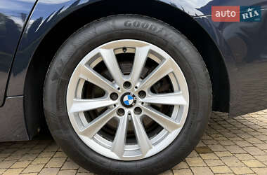 Універсал BMW 5 Series 2012 в 