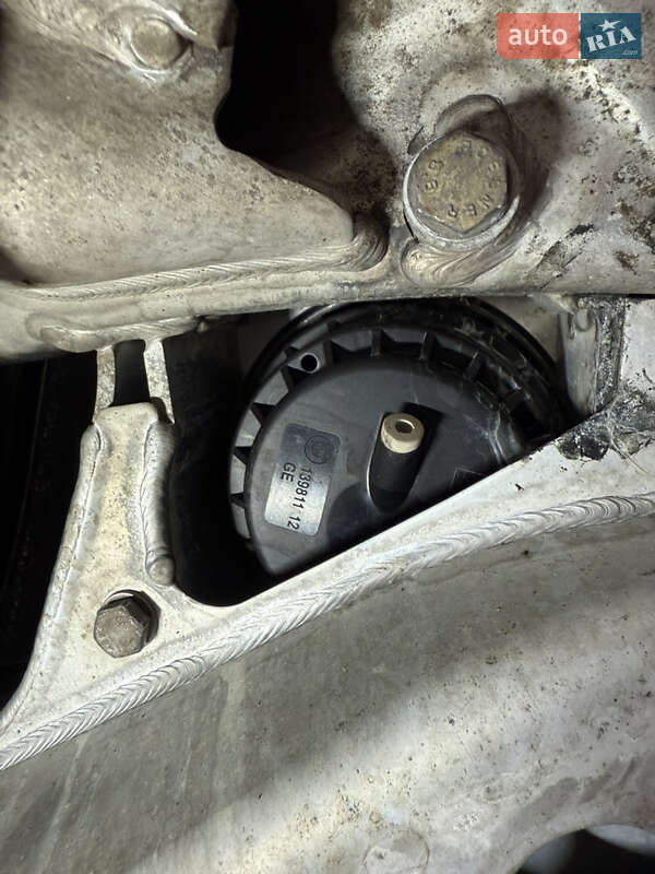 Універсал BMW 5 Series 2012 в Луцьку