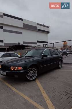 Седан BMW 5 Series 1997 в 