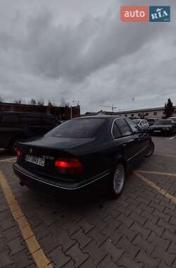 Седан BMW 5 Series 1997 в 