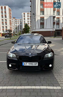 Седан BMW 5 Series 2012 в Ивано-Франковске