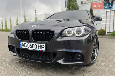 Седан BMW 5 Series 2012 в 