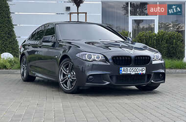 BMW 5 Series 2012 BMW 5 Series 2012