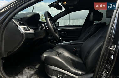 Седан BMW 5 Series 2012 в 