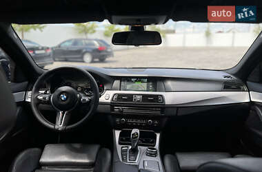 Седан BMW 5 Series 2012 в 