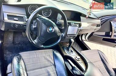Седан BMW 5 Series 2004 в 
