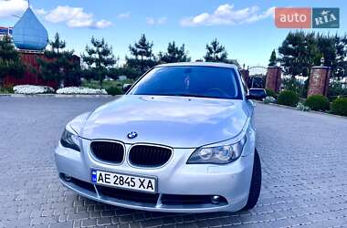Седан BMW 5 Series 2004 в 