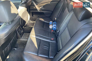 Седан BMW 5 Series 2004 в 