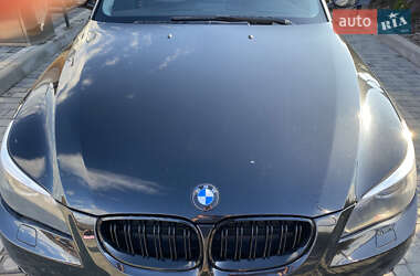 Седан BMW 5 Series 2004 в 