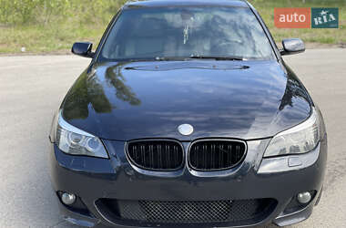 BMW 5 Series 2008 BMW 5 Series 2008