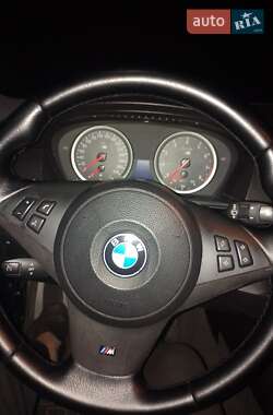 Універсал BMW 5 Series 2006 в Миколаєві