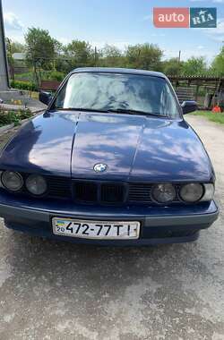 Седан BMW 5 Series 1990 в Копичинці