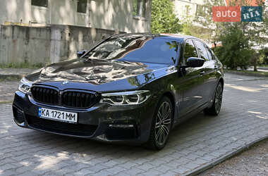 Седан BMW 5 Series 2017 в Києві