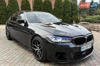 BMW 5 Series 2017 BMW 5 Series 2017