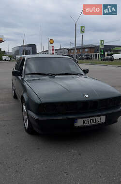 Універсал BMW 5 Series 1993 в Білій Церкві