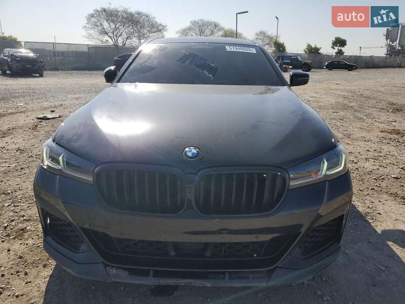Седан BMW 5 Series 2020 в Днепре