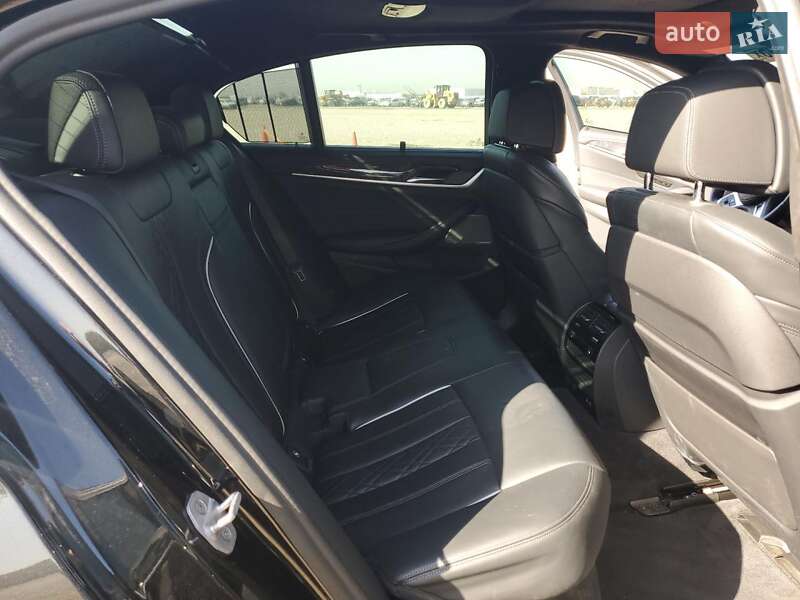Седан BMW 5 Series 2020 в Днепре
