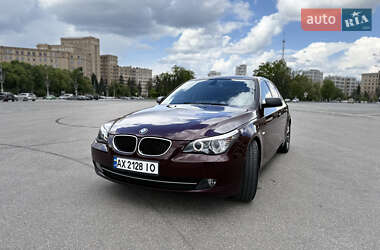 BMW 5 Series 2008 BMW 5 Series 2008
