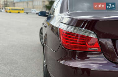 Седан BMW 5 Series 2008 в 