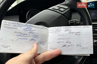 Седан BMW 5 Series 2008 в 