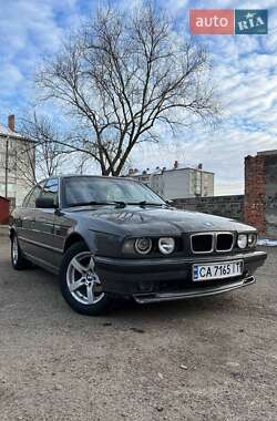 Седан BMW 5 Series 1991 в 