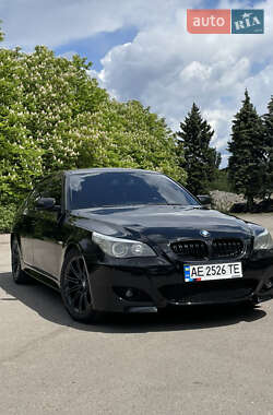 Седан BMW 5 Series 2004 в 