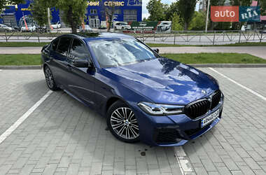 Седан BMW 5 Series 2020 в Хмельницком