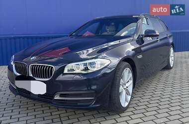 Універсал BMW 5 Series 2016 в Нововолинську