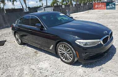 BMW 5 Series 2017 BMW 5 Series 2017