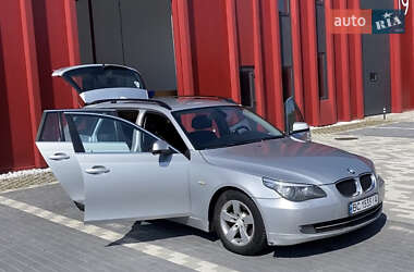 Универсал BMW 5 Series 2010 в Львове
